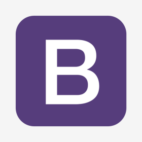 bootstrap logo